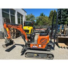  Raupenbagger Hitachi ZX 10 U-6 Minibagger Iserlohn 12466456